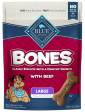 Beef Bones Biscuit for Large Dogs For Cheap