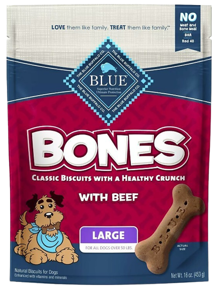 Beef Bones Biscuit for Large Dogs For Cheap