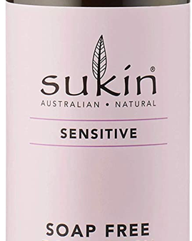 Sensitive Soap Free Body Wash Online