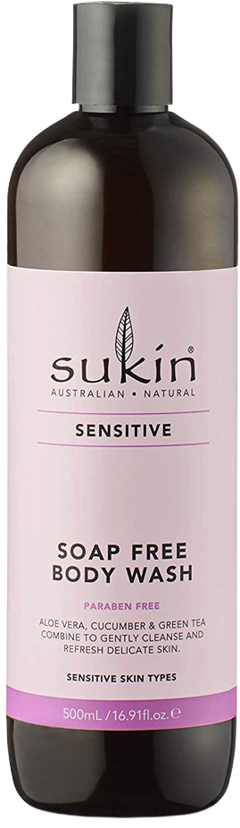 Sensitive Soap Free Body Wash Online