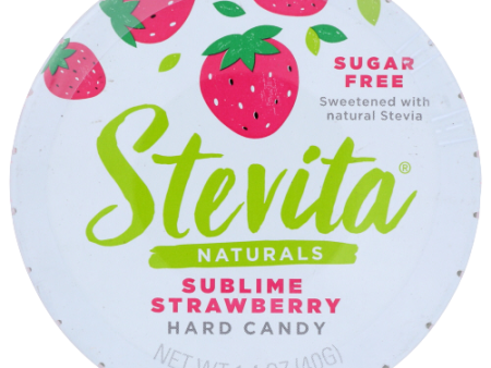 Sugar Free Strawberry Hard Candy Sale