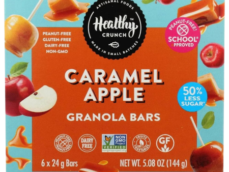 Caramel Apple Granola Bar (6 CT) For Cheap