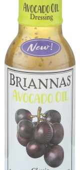 Balsamic Vinaigrette W Avocado Oil Hot on Sale