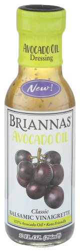 Balsamic Vinaigrette W Avocado Oil Hot on Sale