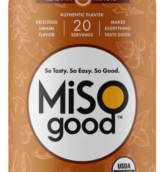 Brown Rice Miso Soup Base Online Sale