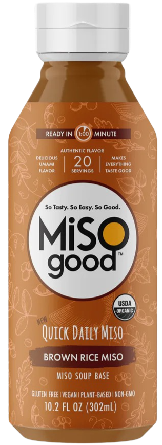 Brown Rice Miso Soup Base Online Sale