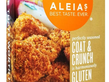 Gluten-Free Extra Crispy Breadcrumbs Supply