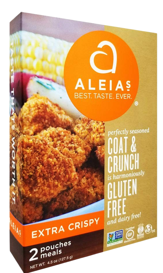 Gluten-Free Extra Crispy Breadcrumbs Supply