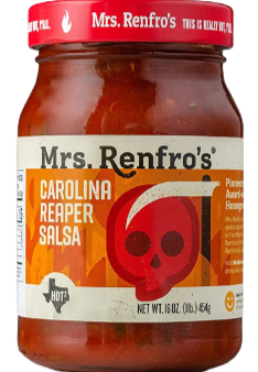 Carolina Reaper Salsa For Sale