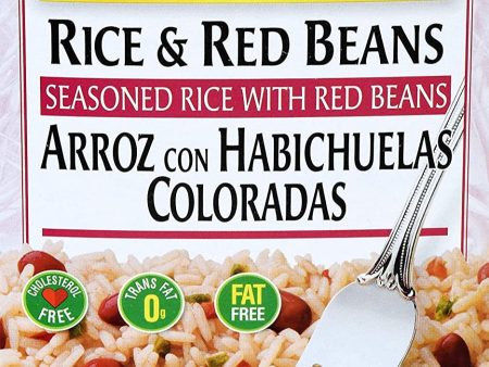 Seasoned Rice And Red Beans Mix Cheap