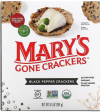 Black Pepper Crackers Supply