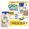 Banana Squeeze Yogurt (4 Pack) Discount