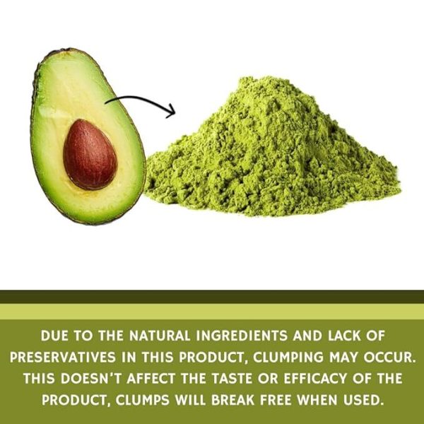 Avocado Powder Online