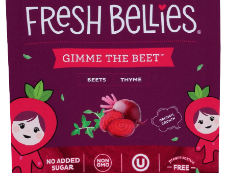 Beets & Thyme Freeze Dried Toddler Snack Discount