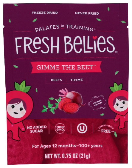 Beets & Thyme Freeze Dried Toddler Snack Discount