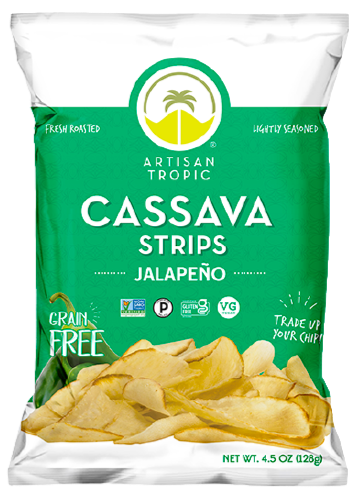 Cassava Root Jalapeno Chips For Cheap