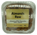 Almonds Raw Tub Supply