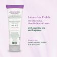 Lavender Fields Hand and Body Cream Online Hot Sale