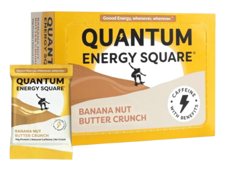 Banana Nut Butter Crunch Bar (8 CT) Online Sale