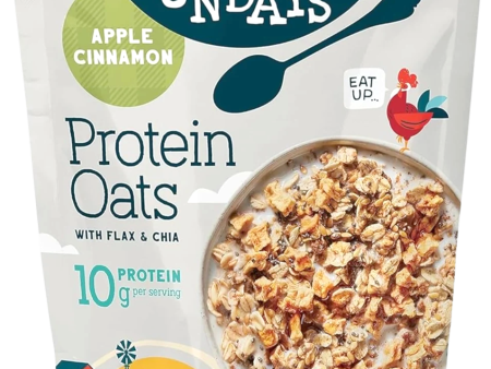 Apple Cinnamon Protein Oats Discount