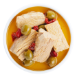 Yellowfin Tuna Fillets in Extra Virgin Olive Oil with Green Olives Sale