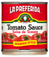 Spanish Style Tomato Sauce Fashion