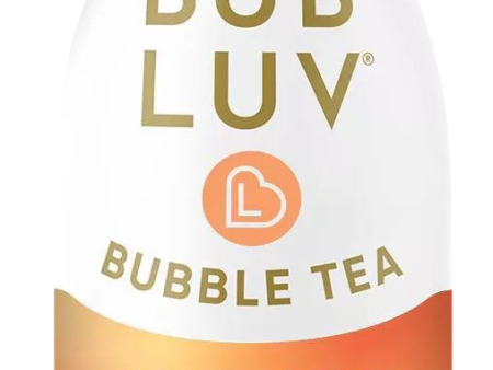 Bubble Tea Passionfruit Oolong Guava with Jelly Pearls For Sale