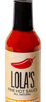 Carolina Reaper Hot Sauce Discount