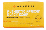 Authentic African Black Soap Fashion