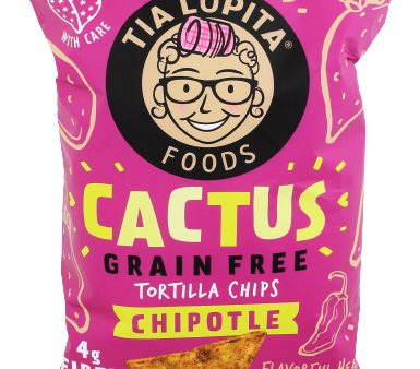 Chipotle Grain Free Tortilla Chips Hot on Sale