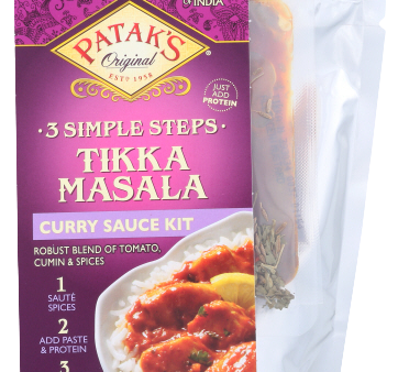 Tikka Masala 3 Step For Sale