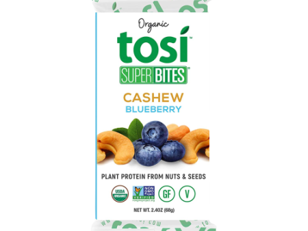 Cashew Blueberry Super Bites For Discount