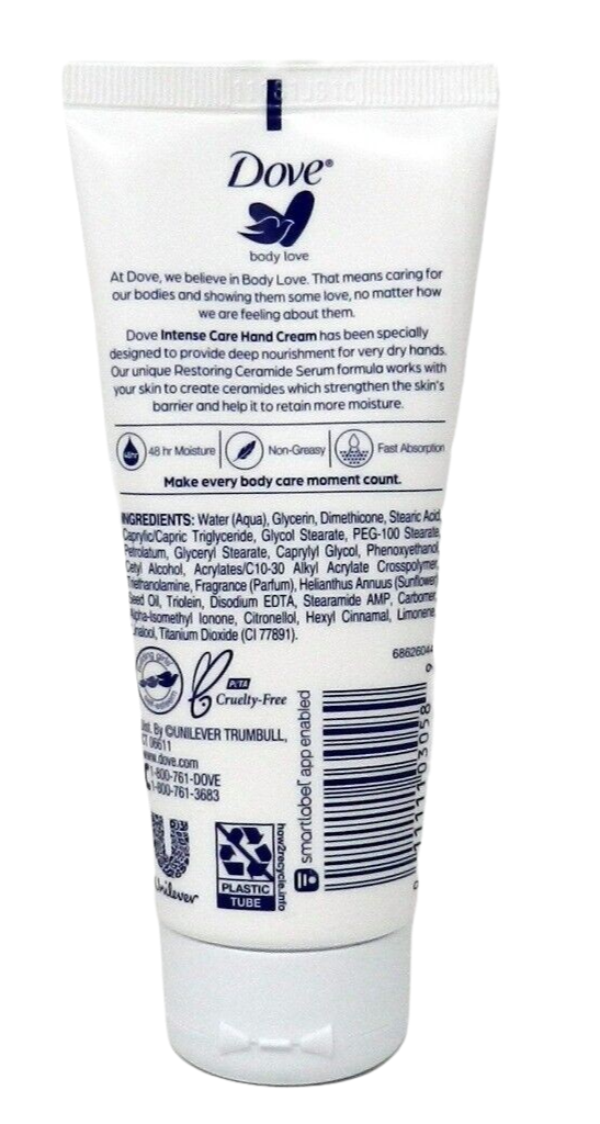 Body Love - Hand Cream Intense Care For Sale