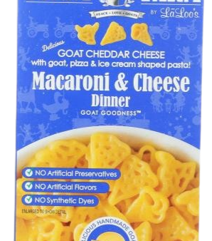 Goat Cheddar Macaroni & Cheese For Cheap