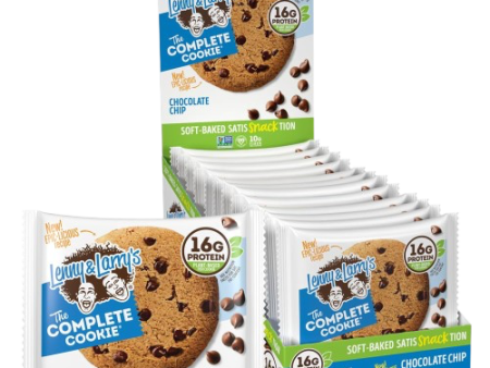 Chocolate Chip Cookie (12 CT) Online Sale