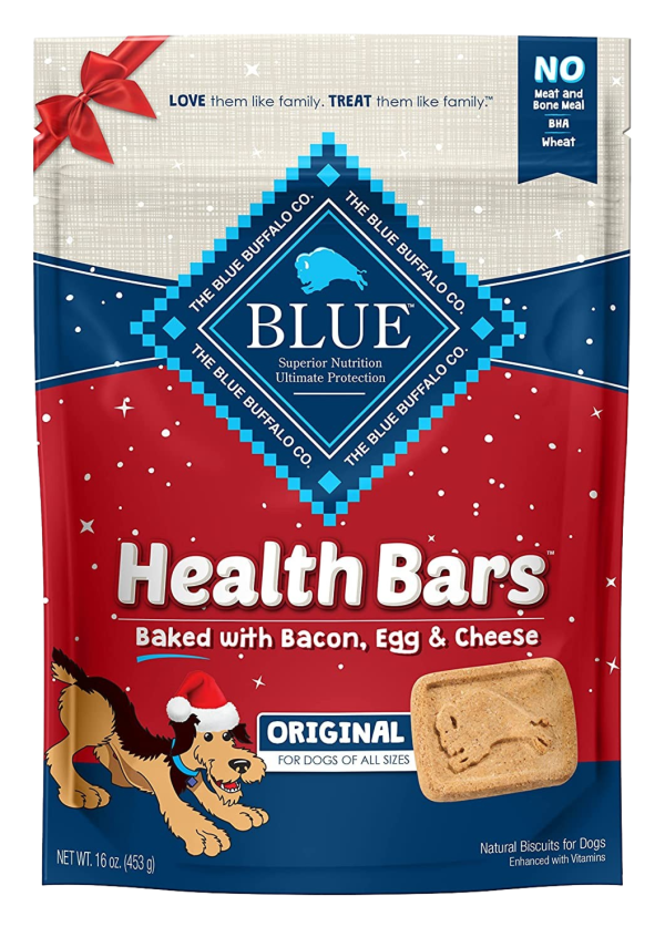 Biscuits Bacon Crunchy Dog Treats Online now