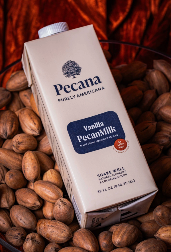 Unsweetened Vanilla Pecan Milk For Cheap