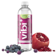 Blueberry Pomegranate Acai Prebiotic Beverage Hot on Sale