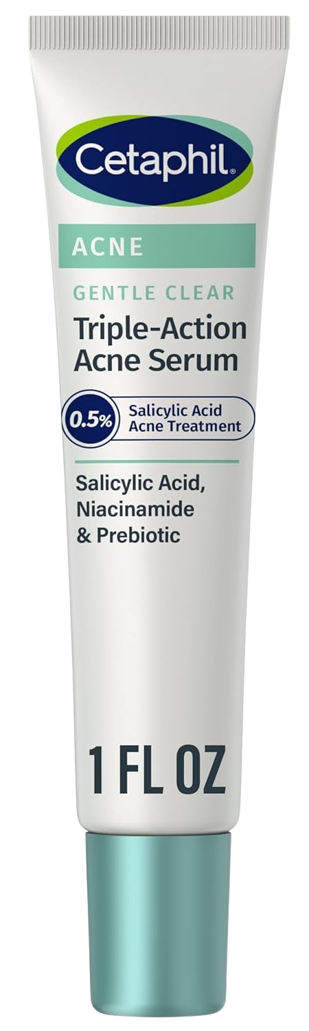 Gentle Clear Triple-Action Acne Serum Cheap