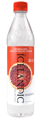 Blood Orange Sparkling Water (12 Pack Case) For Sale