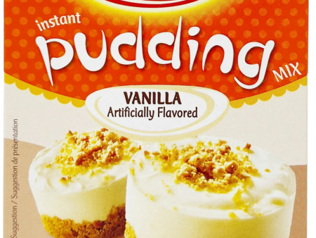 Vanilla Pudding Mix Online Sale