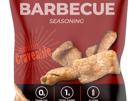 Barbecue Pork Rinds For Discount