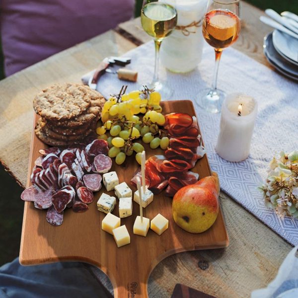 Charcuterie Board With Handle Online Sale