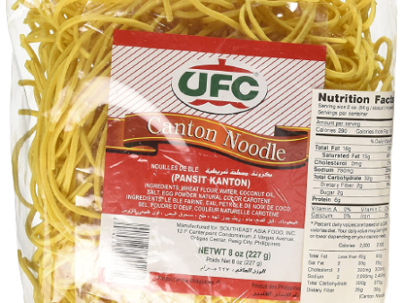 Noodle Pancit Canton Cheap