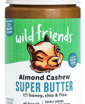 Almond Cashew Super Butter For Sale