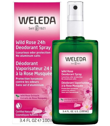 Wild Rose Deodorant For Sale