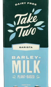 Barista Barleymilk on Sale