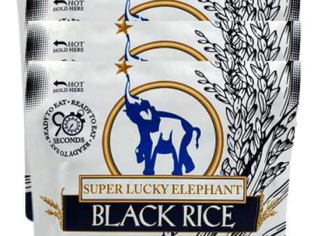 Black Rice (6 Pack) Sale