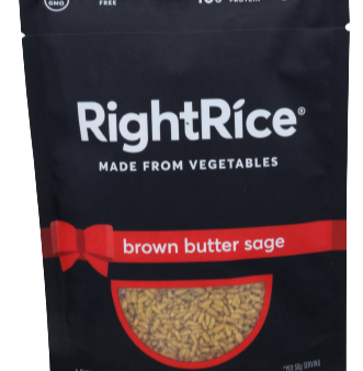 Brown Butter & Sage Rice Hot on Sale