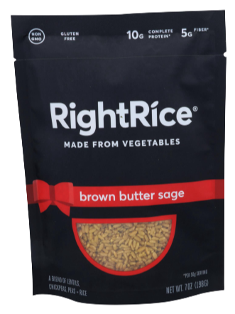 Brown Butter & Sage Rice Hot on Sale